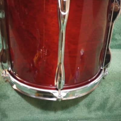 Yamaha Recording Custom TT912Y Tom (MIJ) - Cherrywood image 5