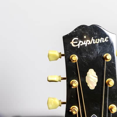 Epiphone USA Frontier, Frontier Burst | Demo image 11