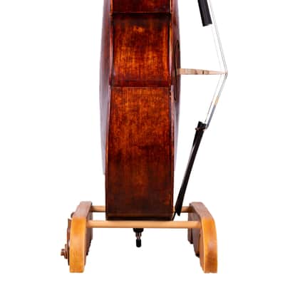 Gamba Doublebass 1/2 Hand-Made in Europe #12 image 10