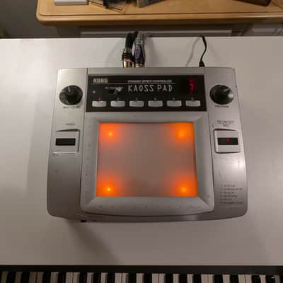 Korg KAOSS PAD - KP-1 - Good working condition - With AC Adapter image 4
