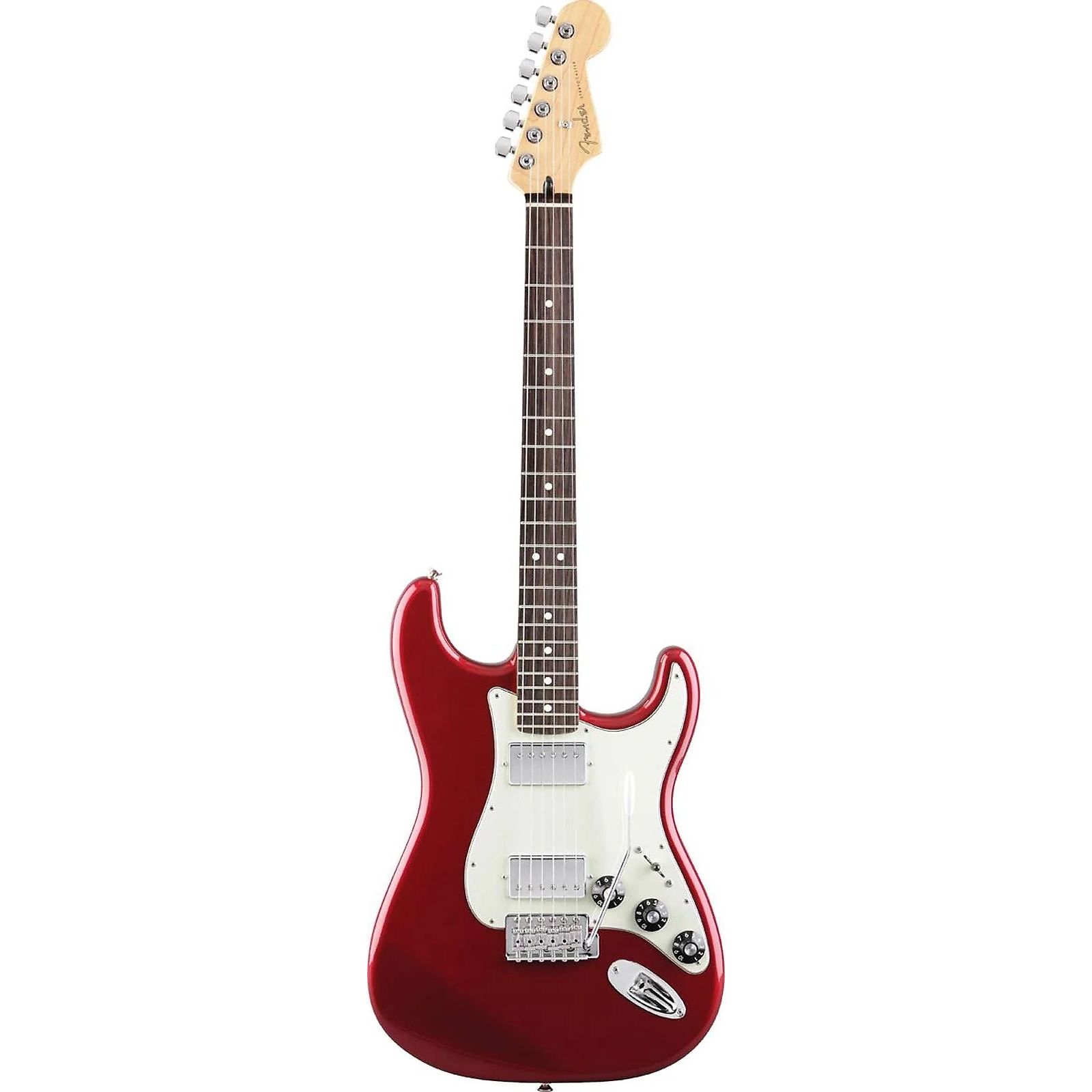 ギター Fender Mexico Blacktop Strat HH Fender Blacktop Stratocaster HH | Reverb