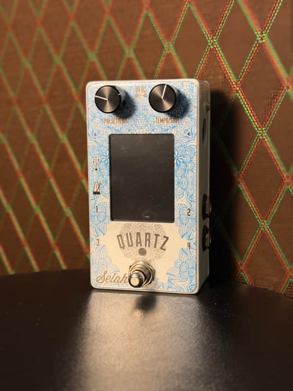 Selah Quartz Timer V2