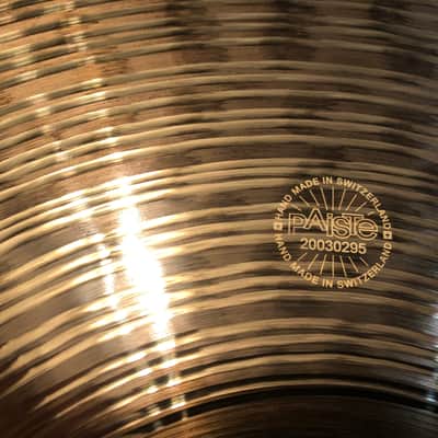 Paiste 22” Ride 900 Series image 5