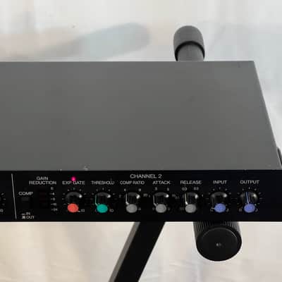 Yamaha GC2020 Gate Compressor Limiter image 5