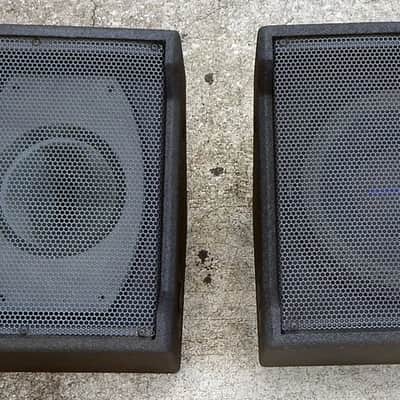 Acoustic AM2112 floor stage monitors image 1