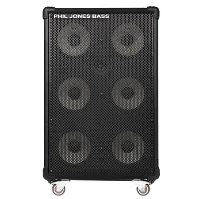 Phil Jones CAB-67 500-Watt 6x7