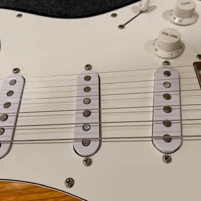 Greco SE 500 Super Sounds 1979' Sunburst with non-orginal vintage Japanese case 1979 - Sunburst image 7