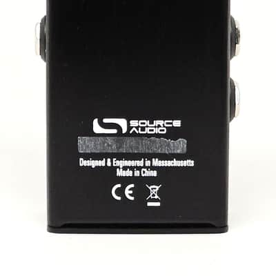 used Source Audio ZIO Analog Front End + Boost, Excellent Condition! image 3