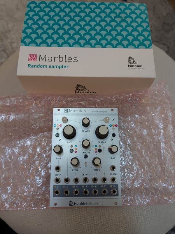 Mutable Instruments Marbles