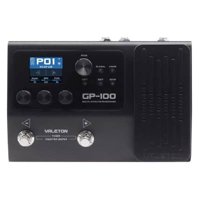 Valeton GP-100 Multi-Effects Processor