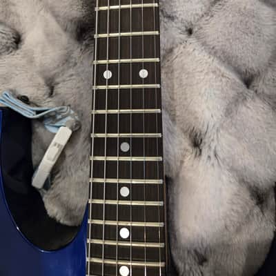 Ibanez RG570-JB Standard with Rosewood Fretboard 1989 - 1997 - Jewel Blue image 6