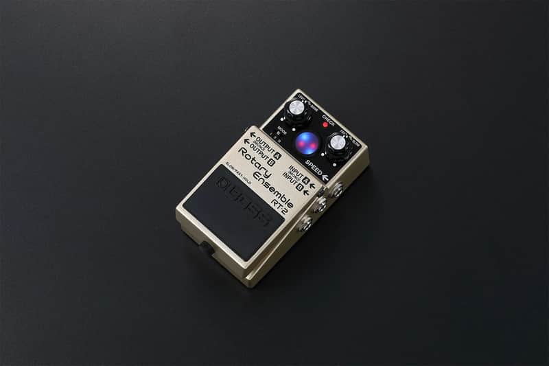 【美品】BOSS Rotary Ensemble RT-2 Amazon.com: BOSS RT-2 | Compact Rotary Ensemble Pedal | Authentic