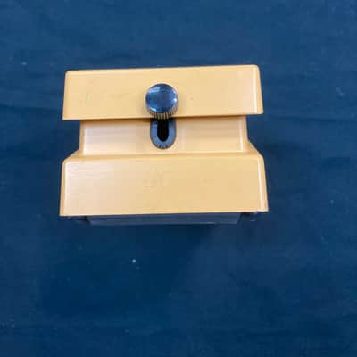 Boss AC-3 Acoustic Simulator (Dark Gray Label) 2006 - Present - Yellow image 6