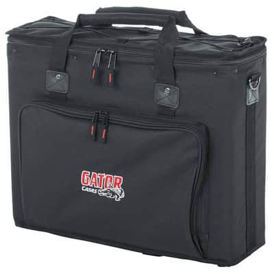 Gator Cases GRB-3U Standard Series Audio Rack Bag image 2