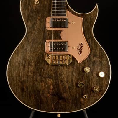 Gretsch 7685 Atkins Axe 1978 - Ebony Stain image 1