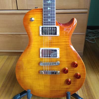 PRS SE McCarty 594 Singlecut 2023 - Present - Vintage Sunburst image 2