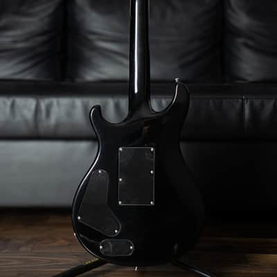 PRS SE Torero 2010 - Scarlet Red - First production year w/ FLOYD ROSE® Tremolo Arm Push-in Type & Jockomo Inlay Sticker 🔥 image 3