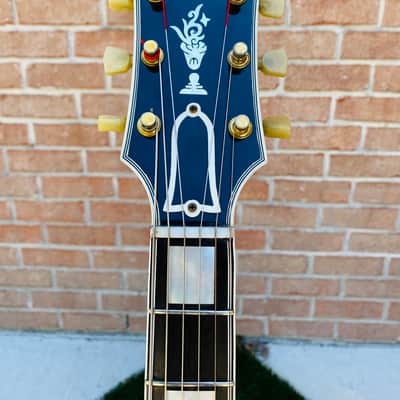 1952 Gibson L-5CES Sunburst (new video) image 2