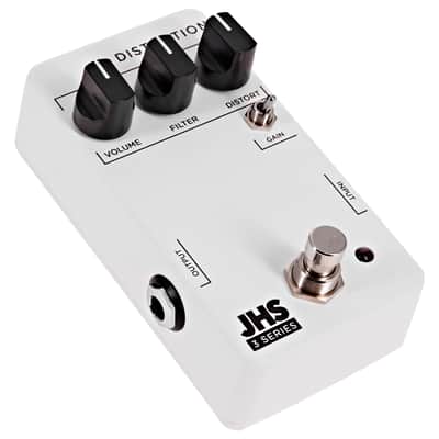 3 Series Distortion JHS Pedals image 1