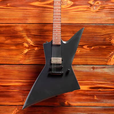 ESP LTD EX-201 - Black Satin image 1