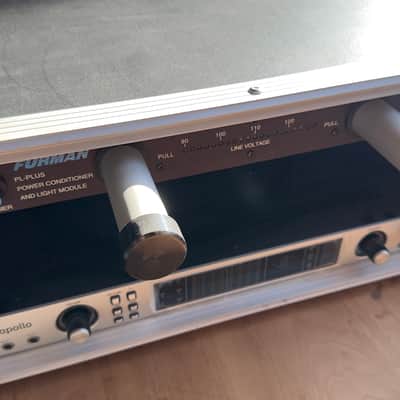 Universal Audio Apollo 8 DUO Thunderbolt Audio Interface 2010s - Silver With Custom Patchbay image 8