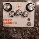 Keeley Fuzz Bender 2020's - White