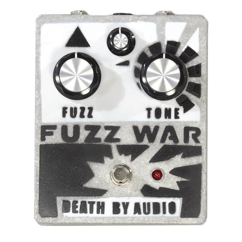 Death By Audio Fuzz War image 1