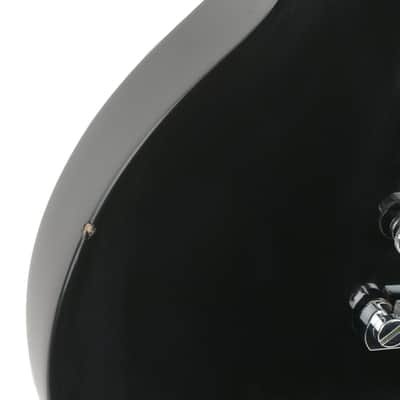 2008 Gibson Les Paul Studio Ebony image 5