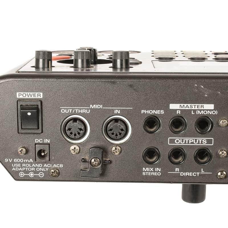 Roland TD-8 V-Drum Percussion Sound Module image 6