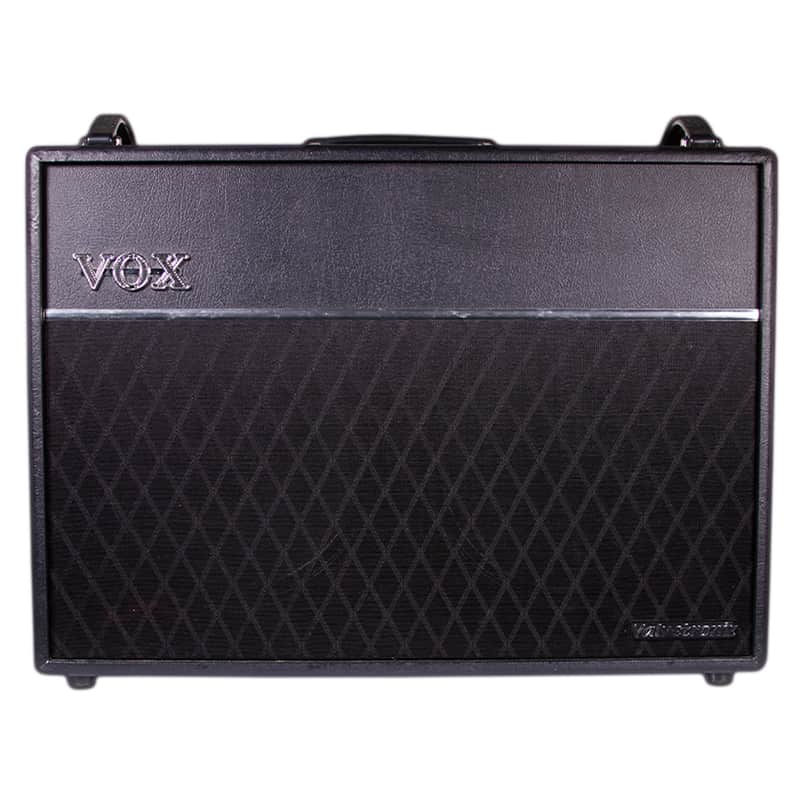 Vox Valvetronix VT120+ 120-Watt 2x12 Modeling Guitar Combo | Reverb UK
