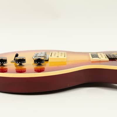 1977 Hamer DC Sunburst - ex Martin Barre / Jethro Tull image 15