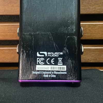 Source Audio Spectrum Intelligent Filter 2019 - Purple image 7