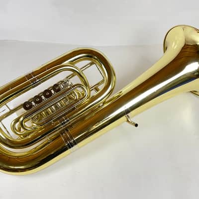 Used Musica 2301 CC tuba (SN: 316453) image 3
