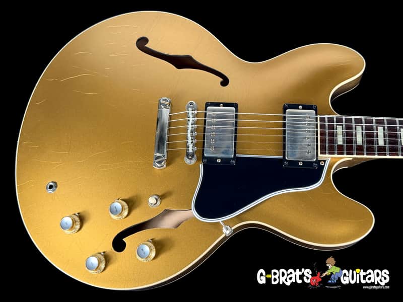 Gibson Custom Shop Murphy Lab '64 ES-335 Reissue Ultra Light Aged
