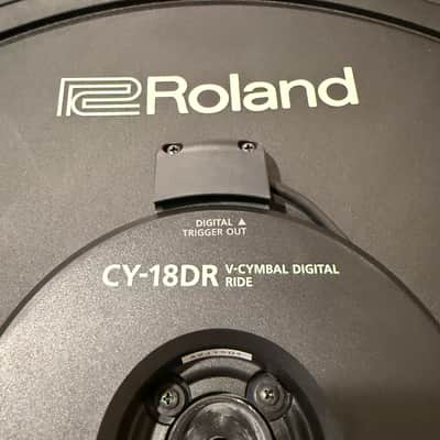 Roland CY-18DR V-cymbal Digital Ride (Rm4) image 6