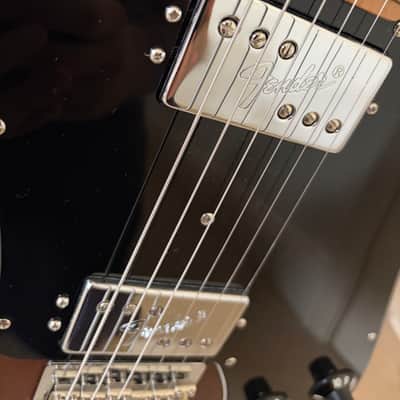 Fender Telecaster Deluxe - Walnut - Roasted Maple Neck - Mod Shop imagen 5