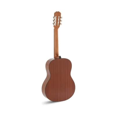 Admira Alba Classical Guitar With Spruce Top, Beginner Series image 2