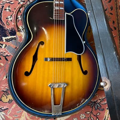 1957 Gibson L-7C image 12
