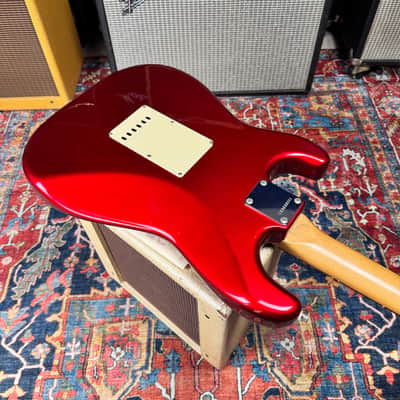 1990 Fernandes R-9 Vintage 62 Stratocaster CAR MIJ image 13