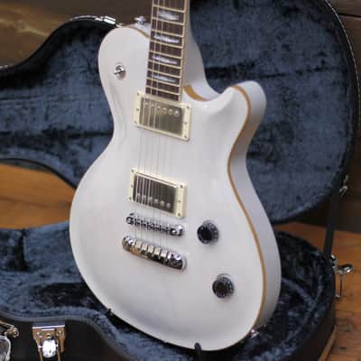 FGN Expert Flame Exotic Maple Top - See Thru White image 5