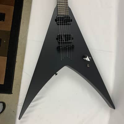 ESP LTD HEX-6 Nergal Signature Electric Guitar Black Satin + ESP Hard Case B-Stock HEX6 HEX 6 Behemoth - Korea image 5