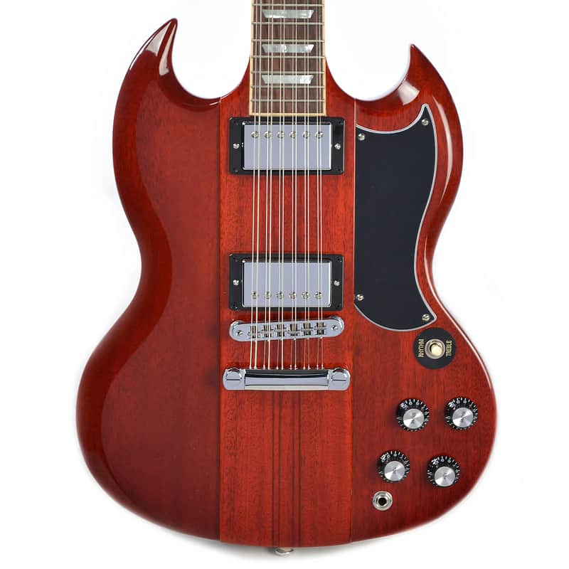 Gibson Neck Through 12-String SG image 2