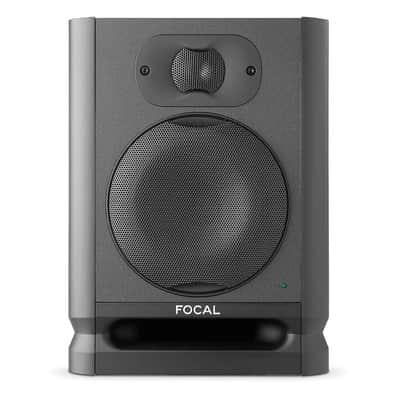 Focal Alpha 50 Evo – 5" Active 2-Way Studio Monitor, 60W RMS Bi-Amp, Slatefiber Woofer, 45Hz–22kHz, Neutral Nearfield Reference Speaker – Sold Individually image 4