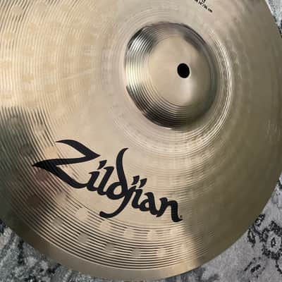 Zildjian 14" Planet Z Hi-Hat Cymbal bottom image 4
