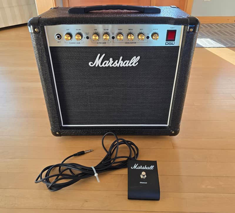 Marshall DSL5