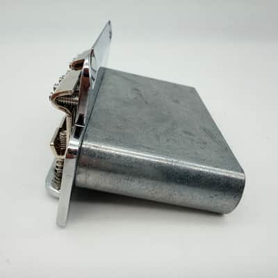 Fender Stratocaster Tremolo Bridge 2-Point Mint/New 26011 image 5