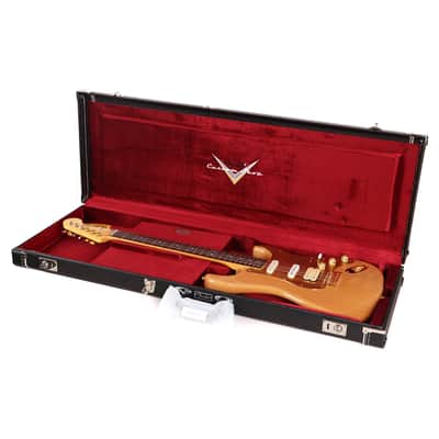 Fender Custom Shop 1969 Stratocaster NOS Natural with DiMarzios 2026 image 12