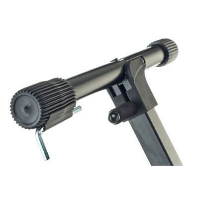 Hercules Hcks 118 B Supporto Per Tastiera Travlite image 4
