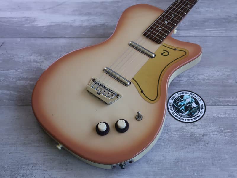 Danelectro '56 U-2 Reissue 1998 - 2004 | Reverb Australia