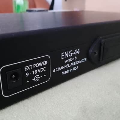 Sign Video Mixer ENG-44 image 5